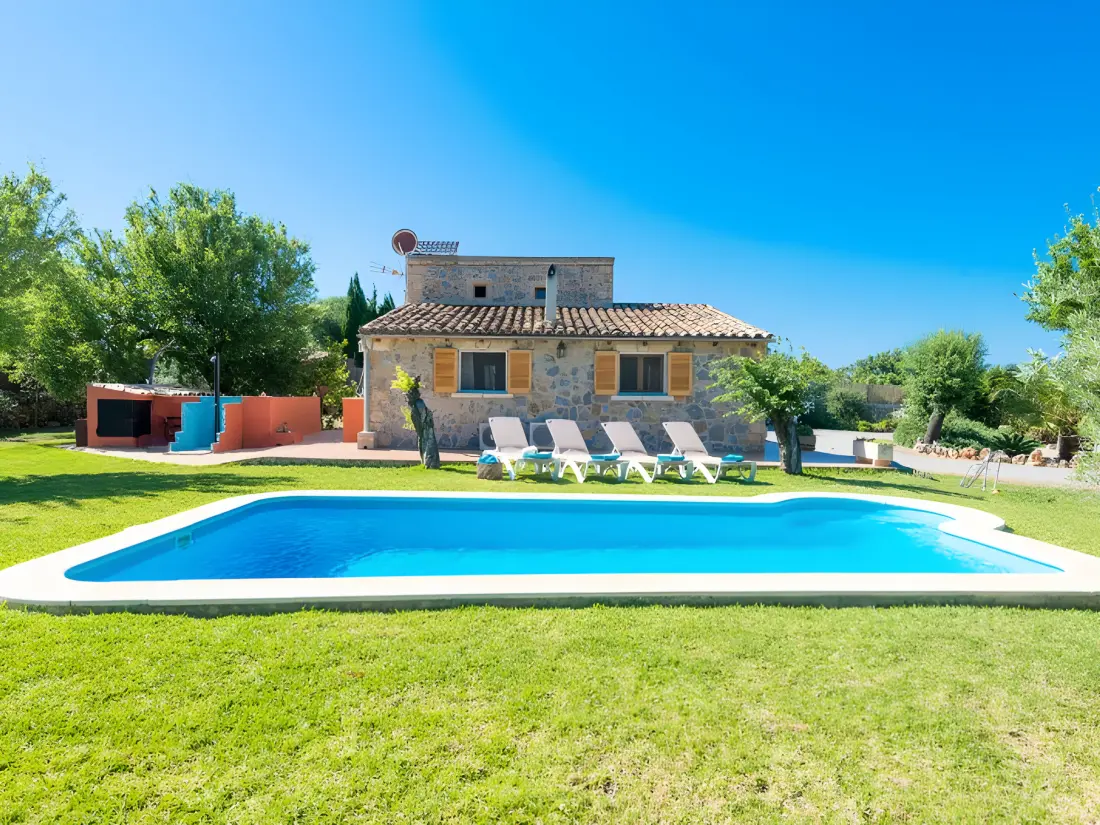 Maison de Vacances Alcúdia 116