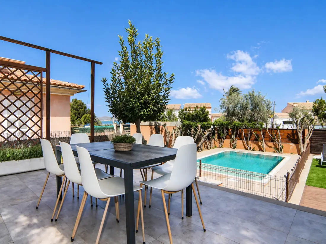 Maison de Vacances Alcúdia 117
