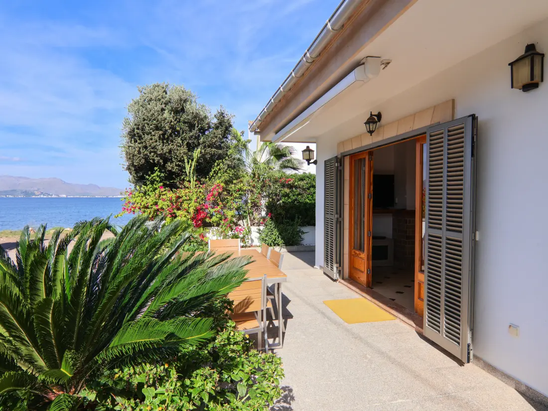 Maison de Vacances Alcúdia 120