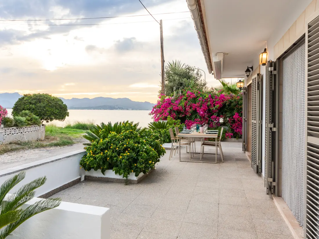 Maison de Vacances Alcúdia 120