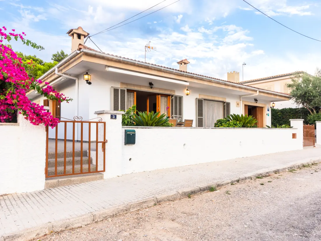 Maison de Vacances Alcúdia 120