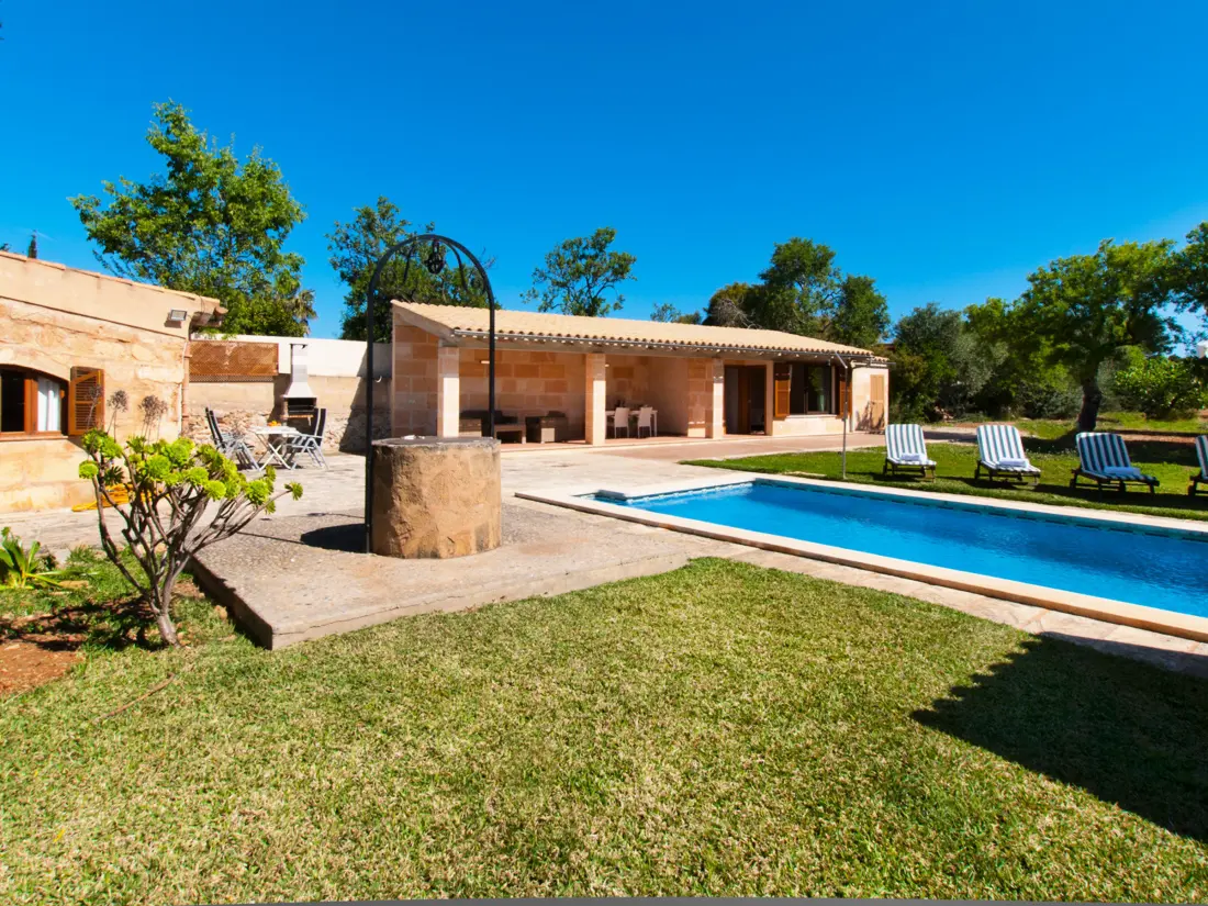 Maison de Vacances Alcúdia 123