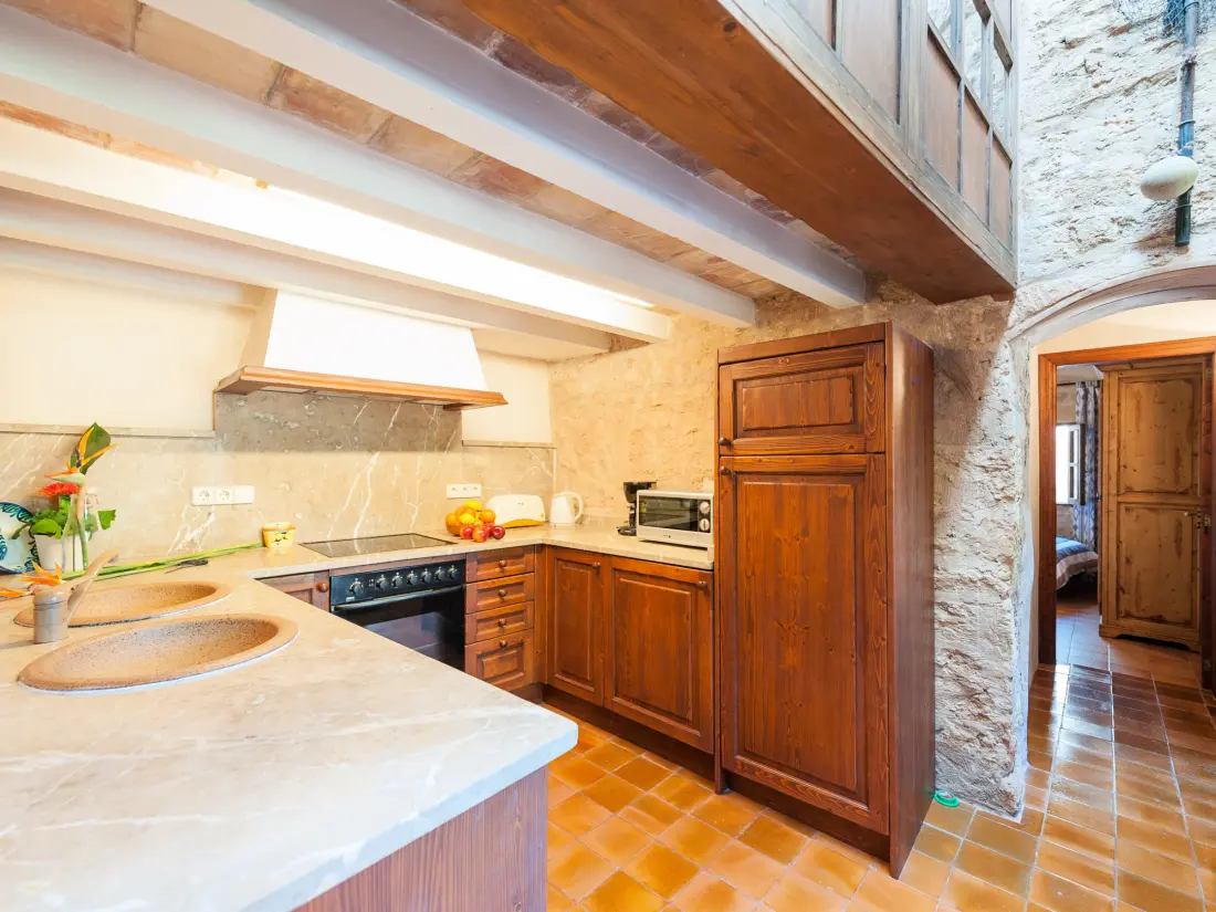 Maison de Vacances Alcúdia 123