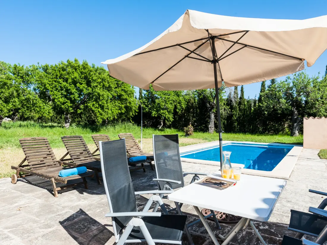 Maison de Vacances Alcúdia 123