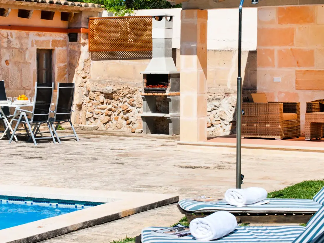 Maison de Vacances Alcúdia 123