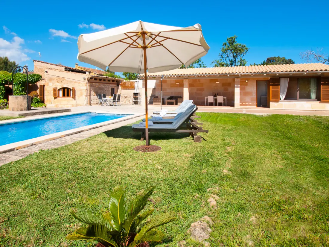 Maison de Vacances Alcúdia 123