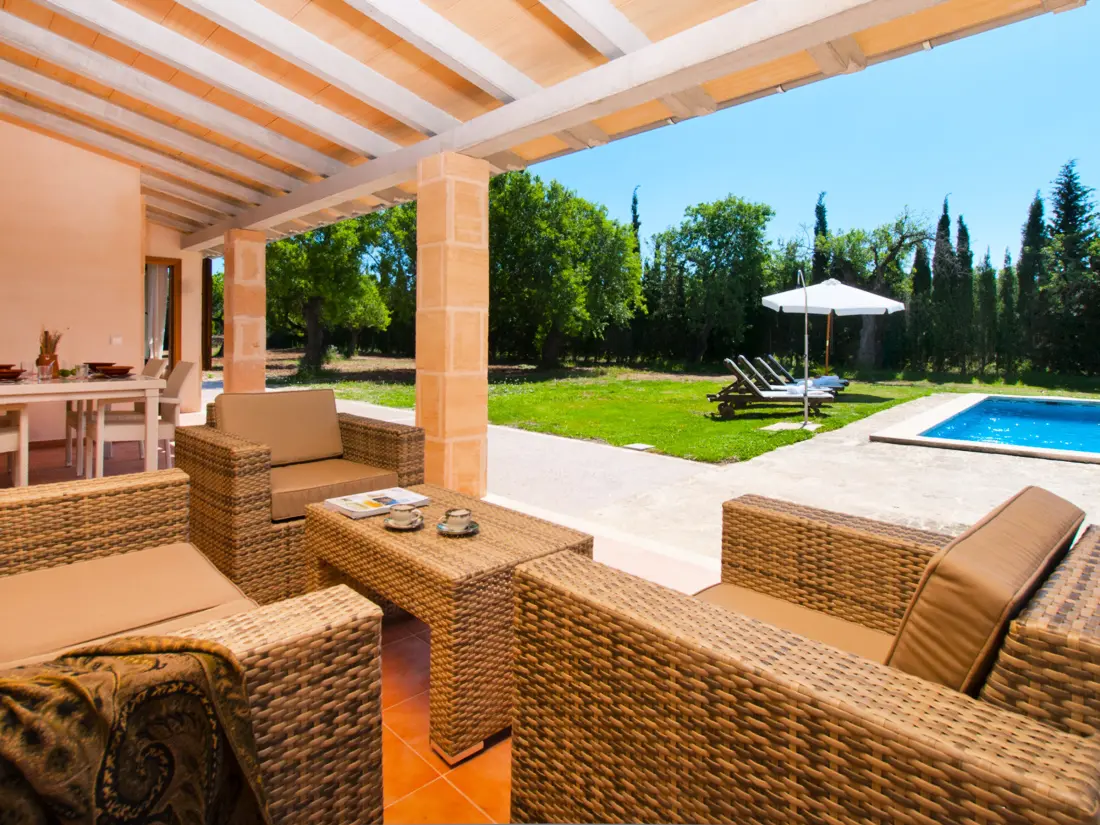 Maison de Vacances Alcúdia 123