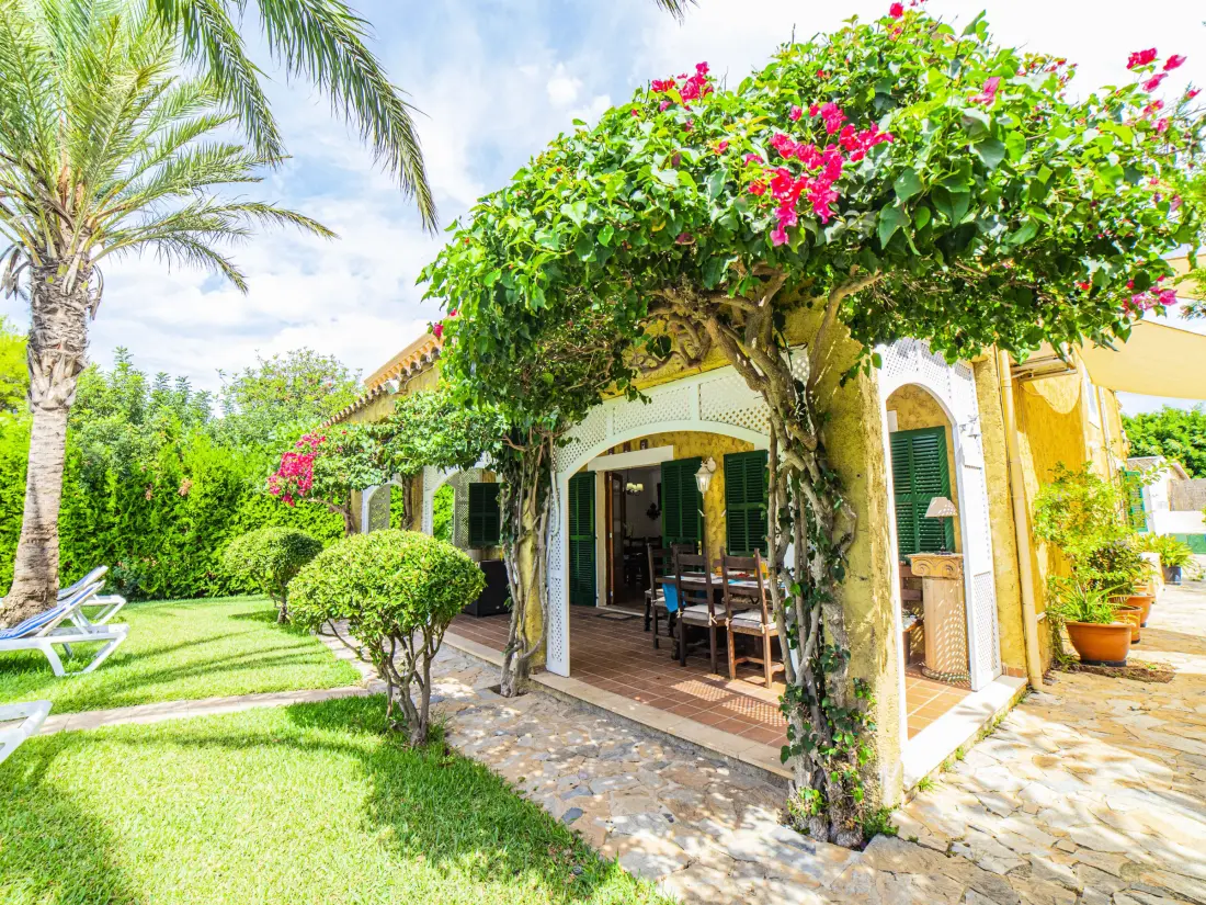 Maison de Vacances Alcúdia 129