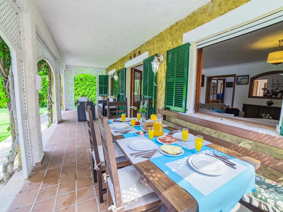 Maison de Vacances Alcúdia 129