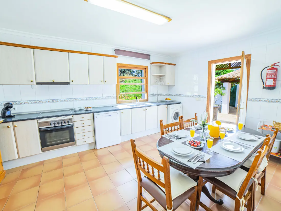 Maison de Vacances Alcúdia 129