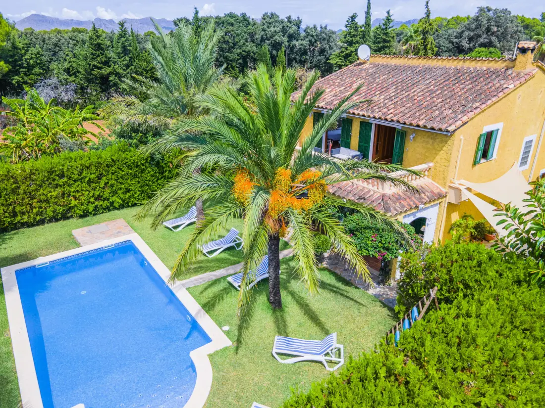 Maison de Vacances Alcúdia 129