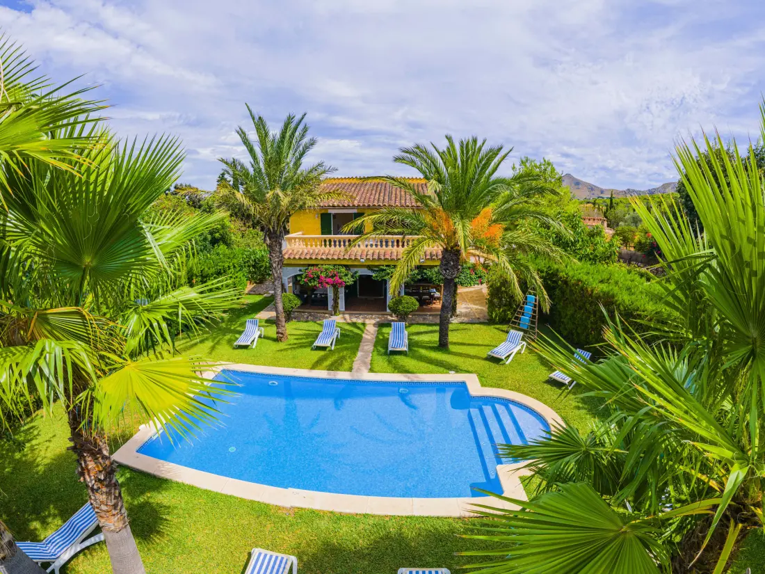 Maison de Vacances Alcúdia 129