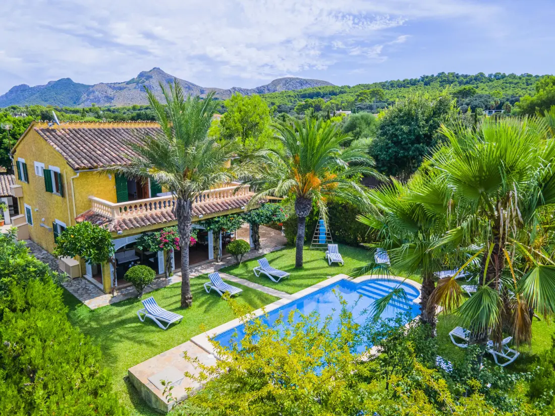 Maison de Vacances Alcúdia 129