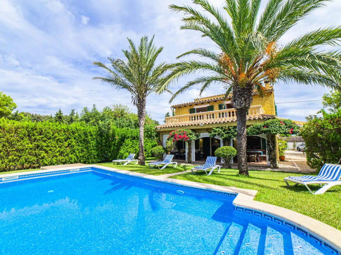 Maison de Vacances Alcúdia 129