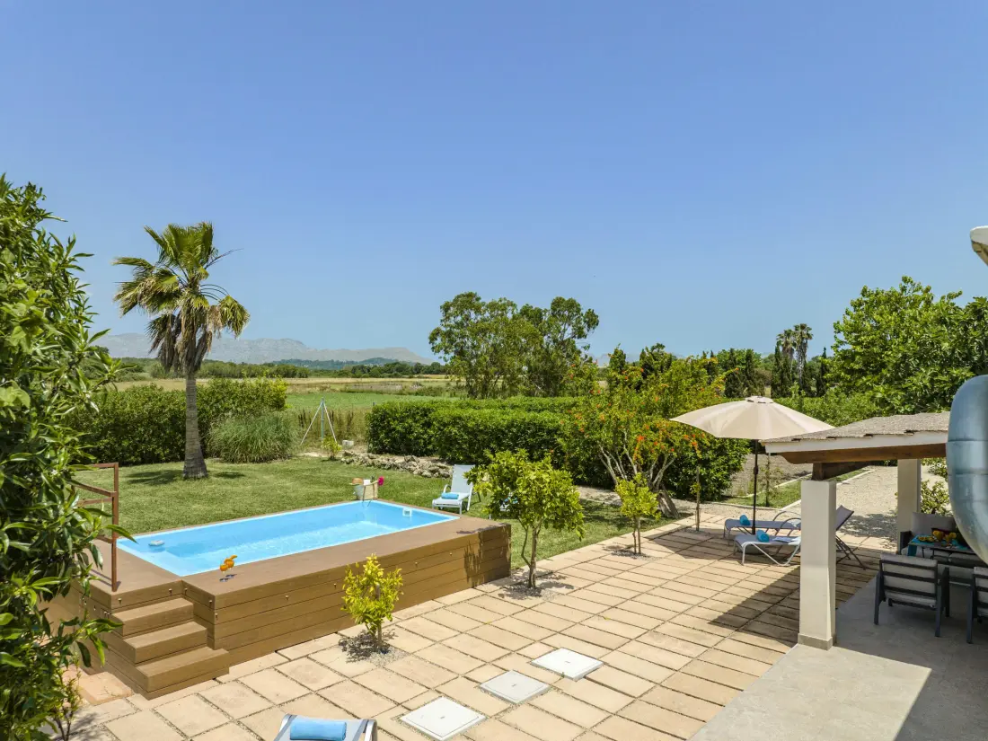 Maison de Vacances Alcúdia 133