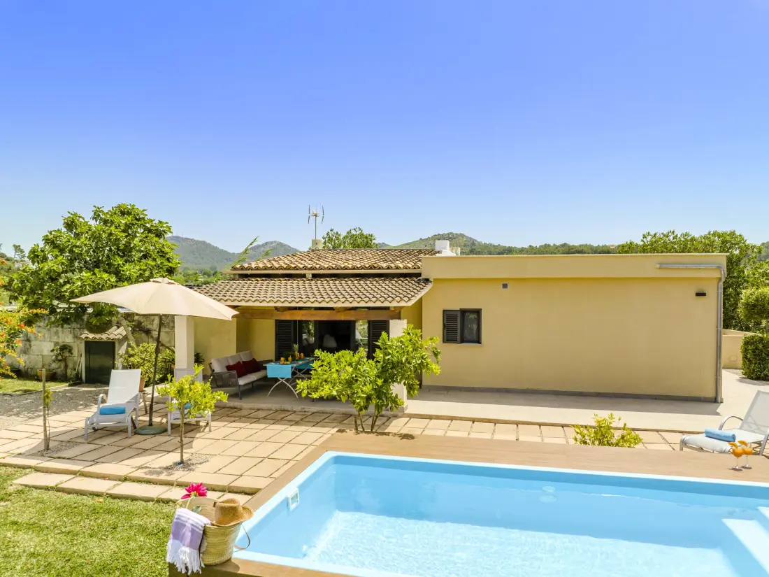 Maison de Vacances Alcúdia 133