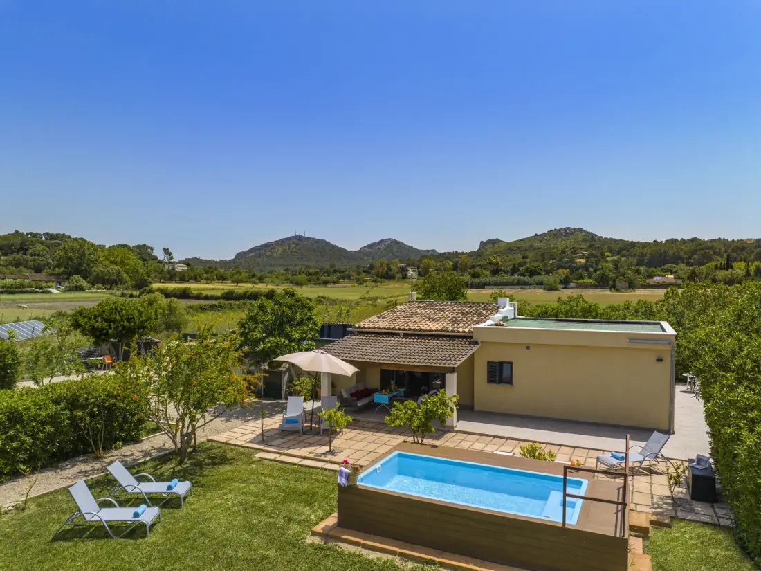 Maison de Vacances Alcúdia 133