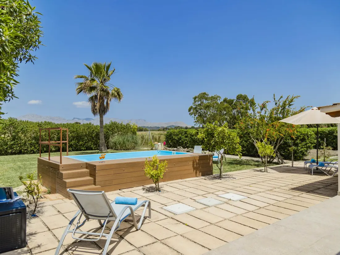 Maison de Vacances Alcúdia 133
