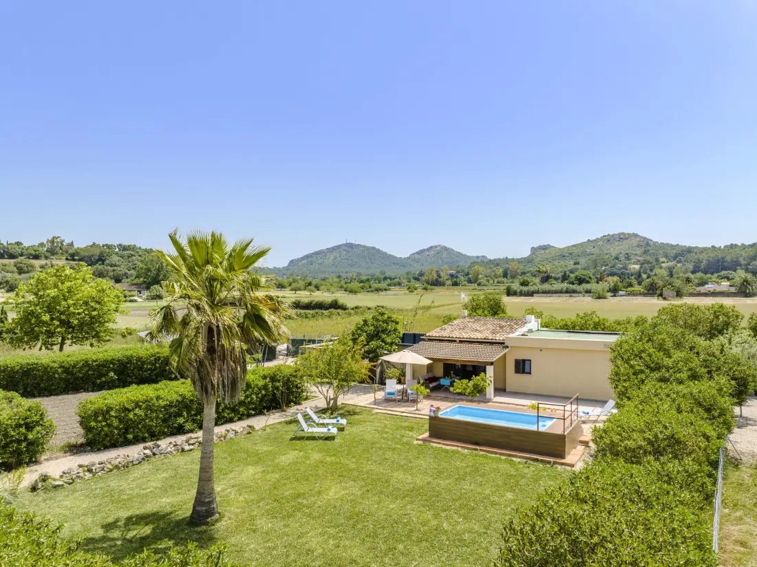 Maison de Vacances Alcúdia 133