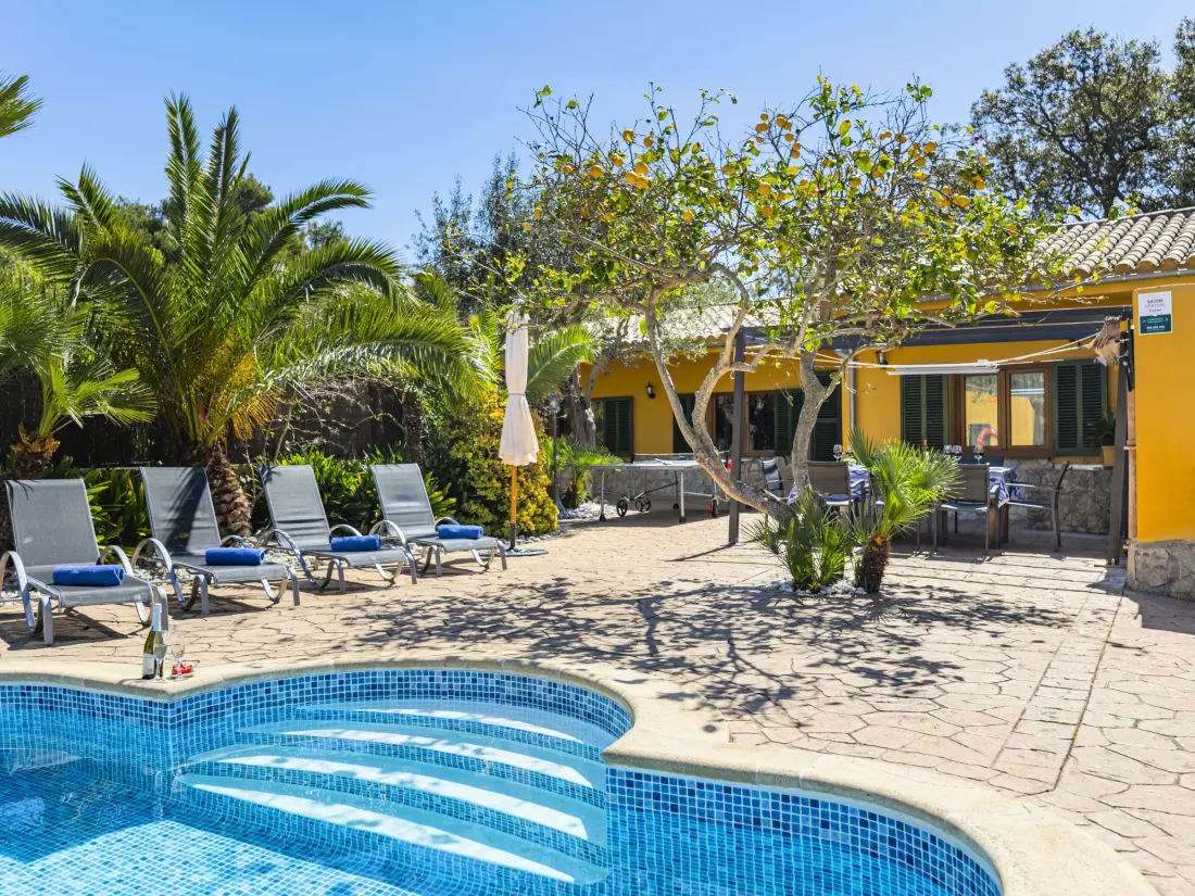 Maison de Vacances Alcúdia 128