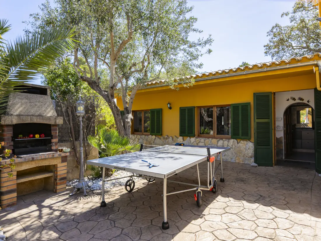 Maison de Vacances Alcúdia 128