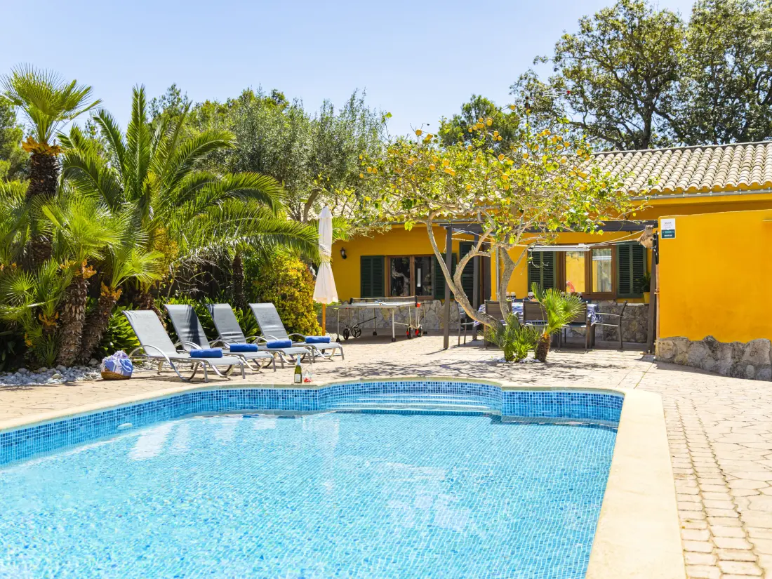 Maison de Vacances Alcúdia 128