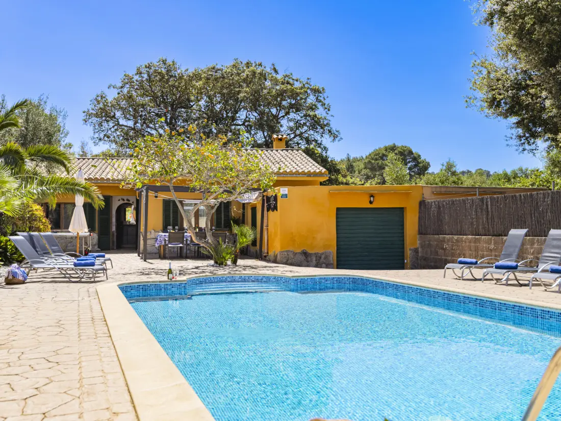 Maison de Vacances Alcúdia 128