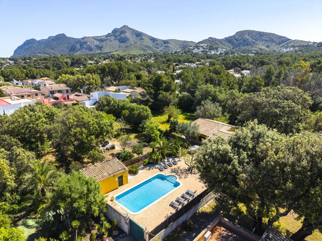Maison de Vacances Alcúdia 128