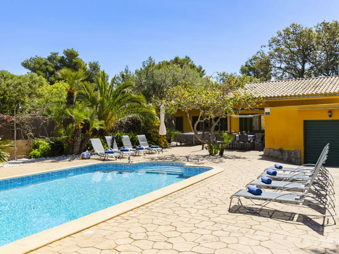 Maison de Vacances Alcúdia 128