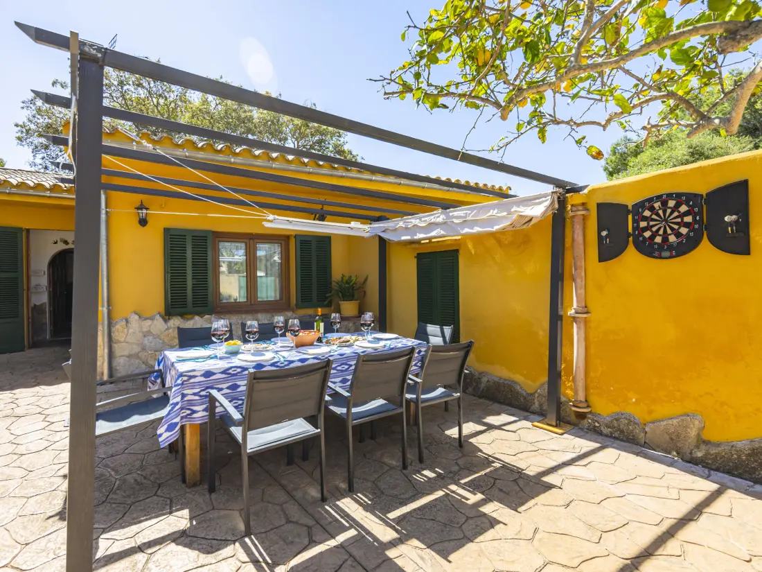 Maison de Vacances Alcúdia 128
