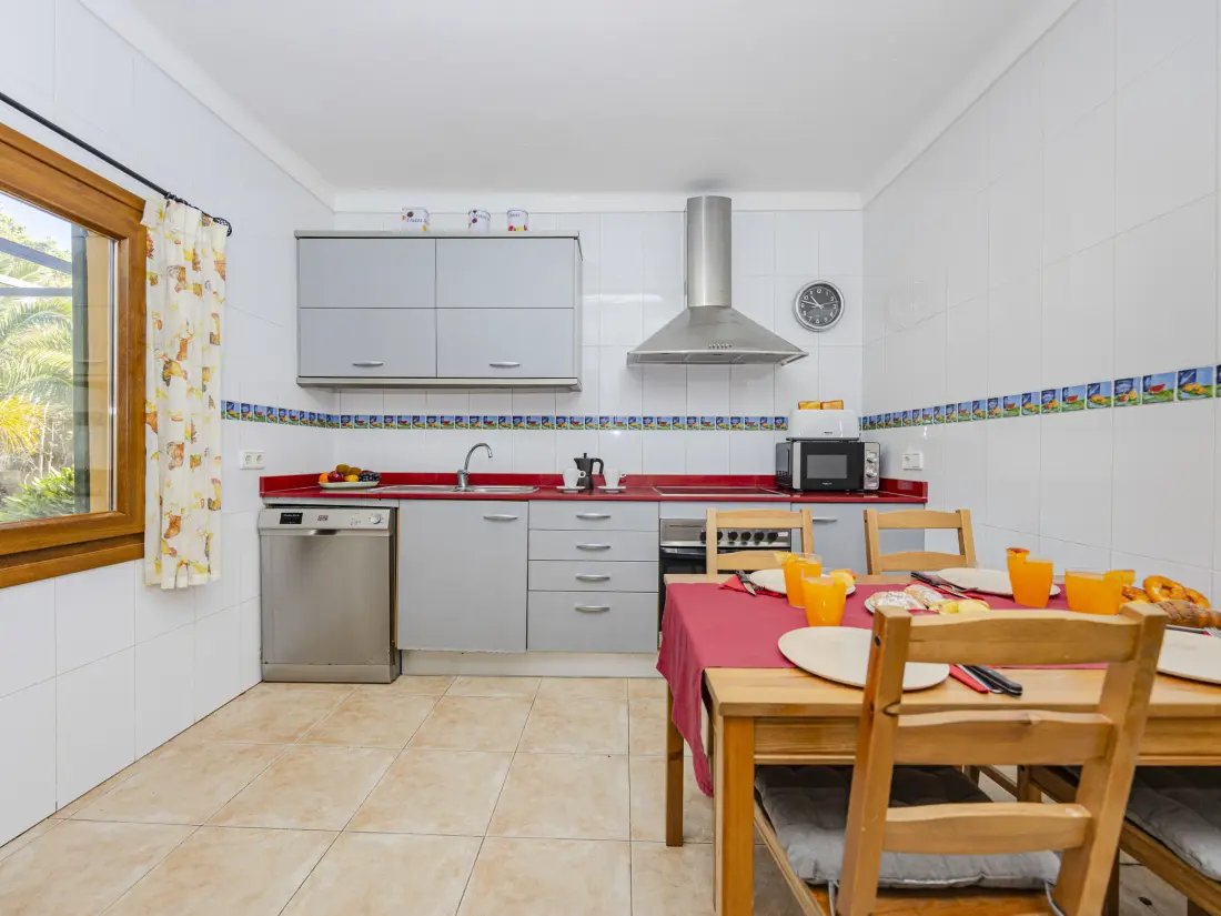Maison de Vacances Alcúdia 128