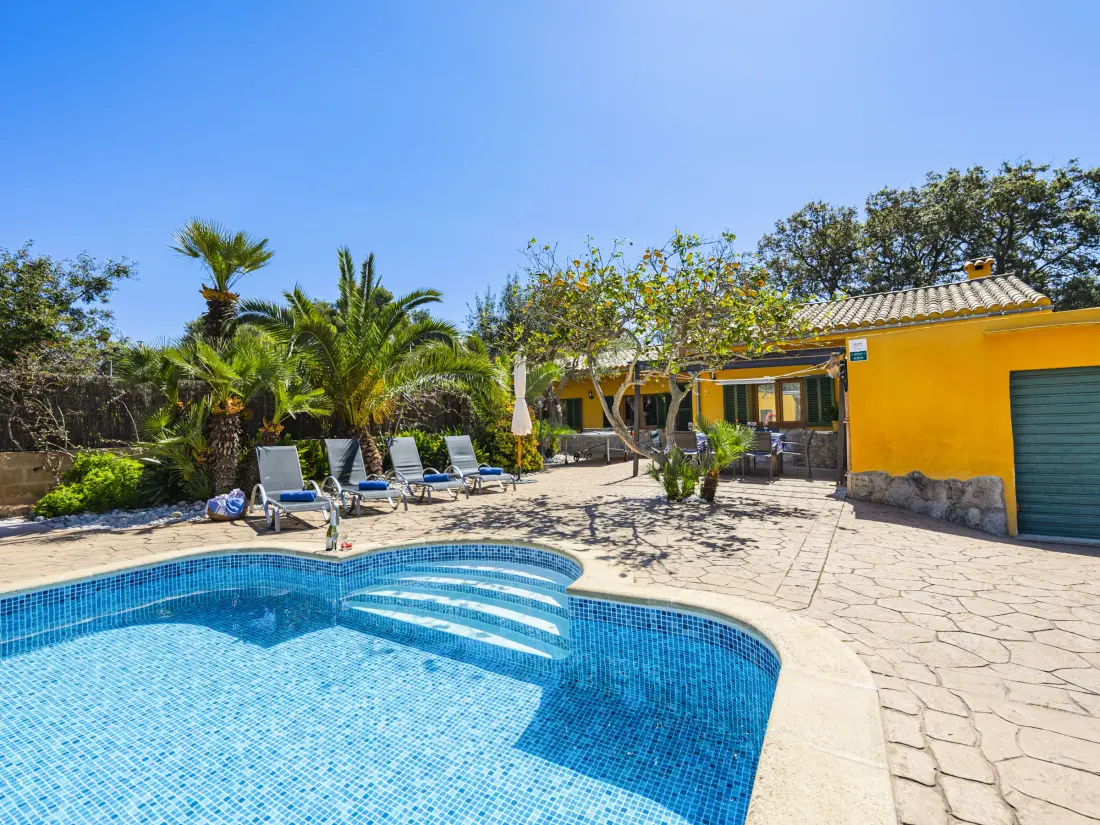 Maison de Vacances Alcúdia 128