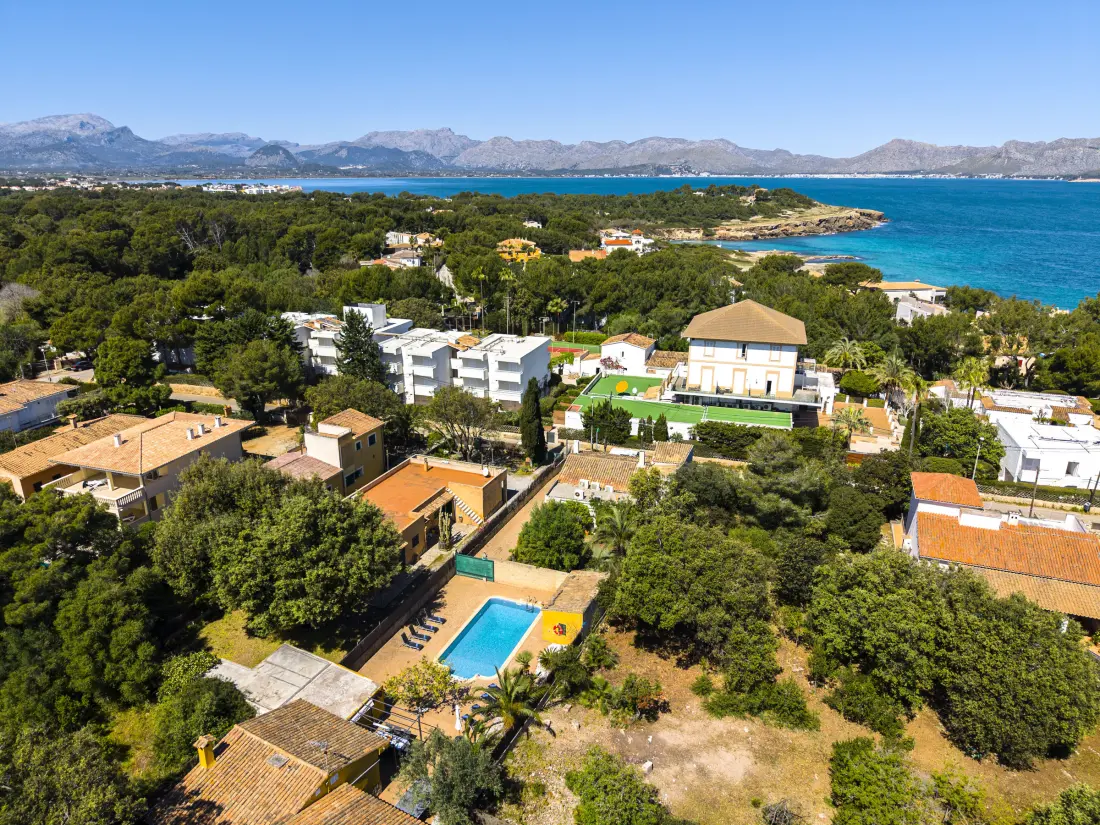 Maison de Vacances Alcúdia 128