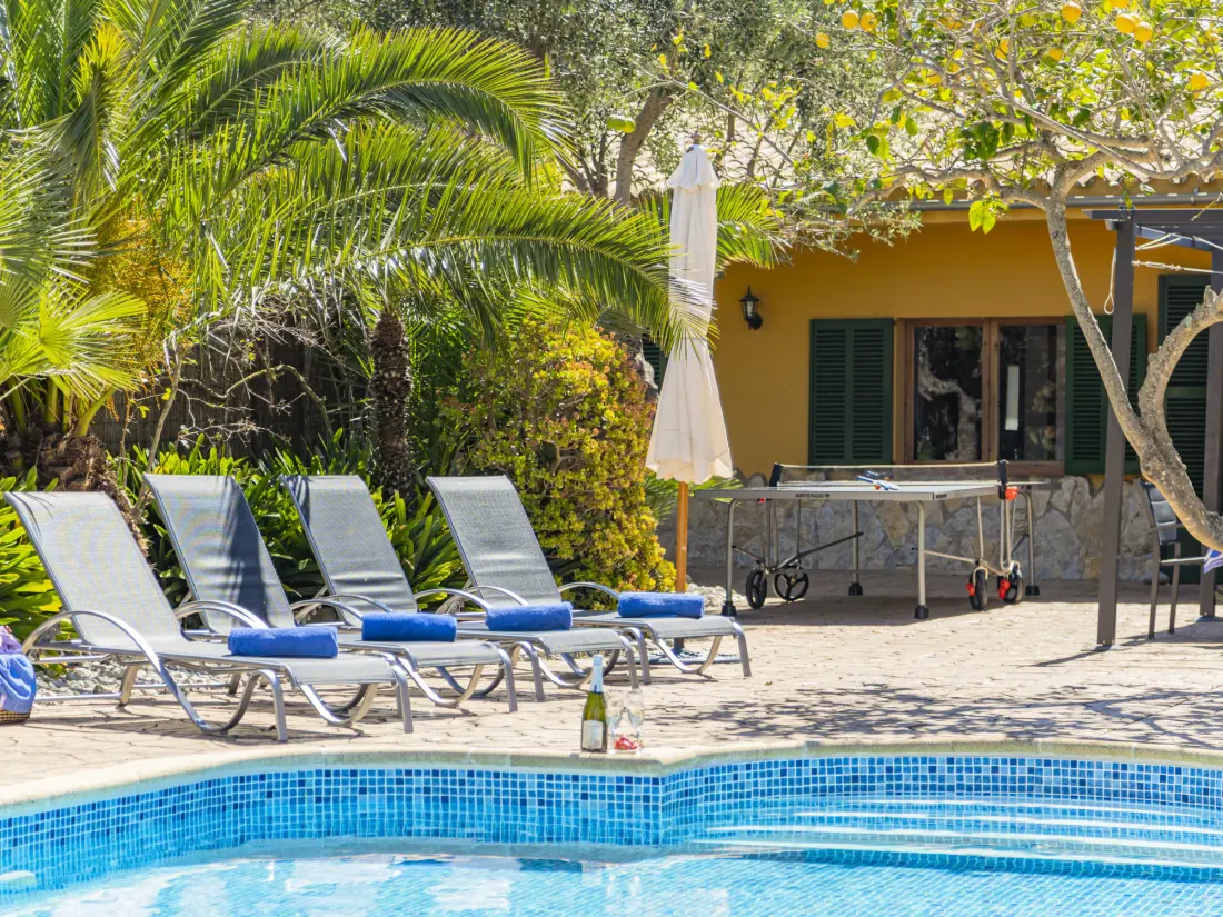 Maison de Vacances Alcúdia 128