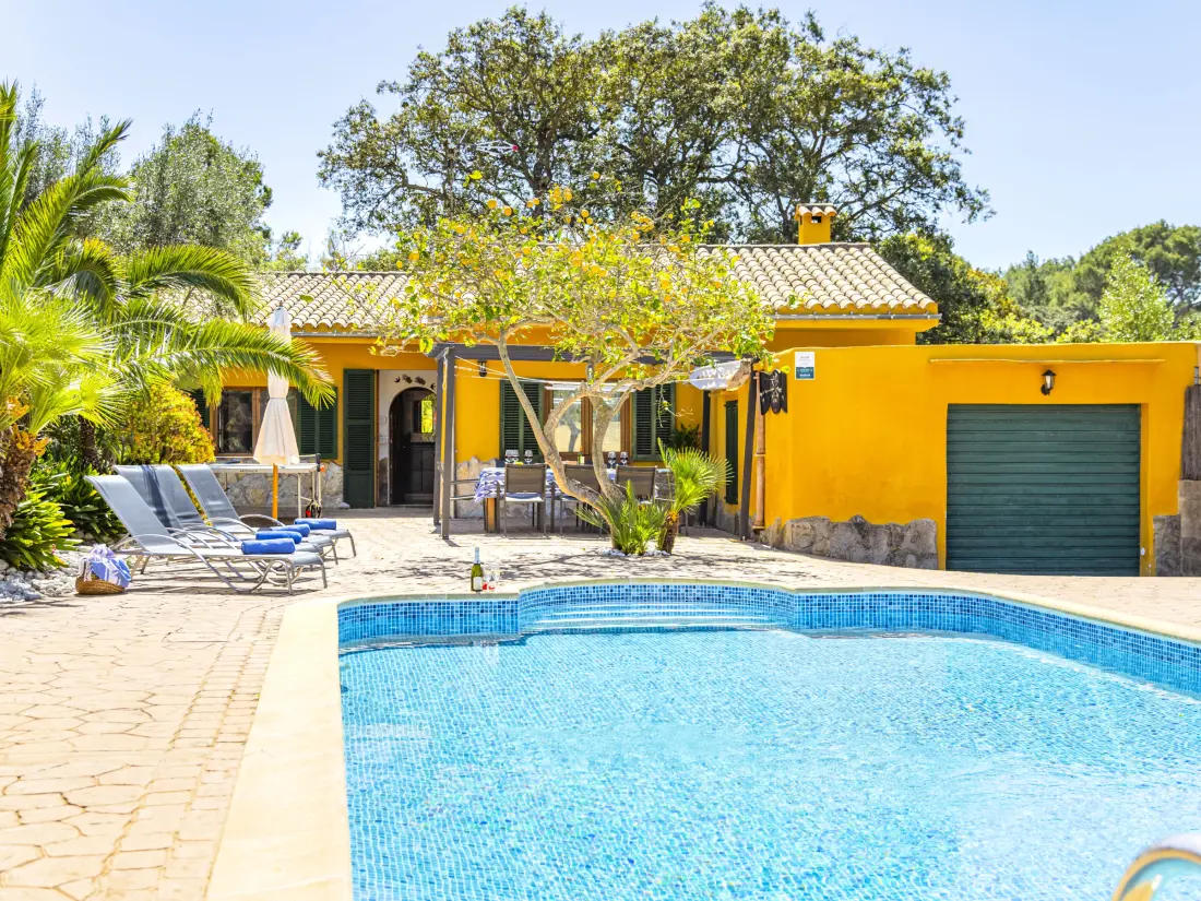 Maison de Vacances Alcúdia 128