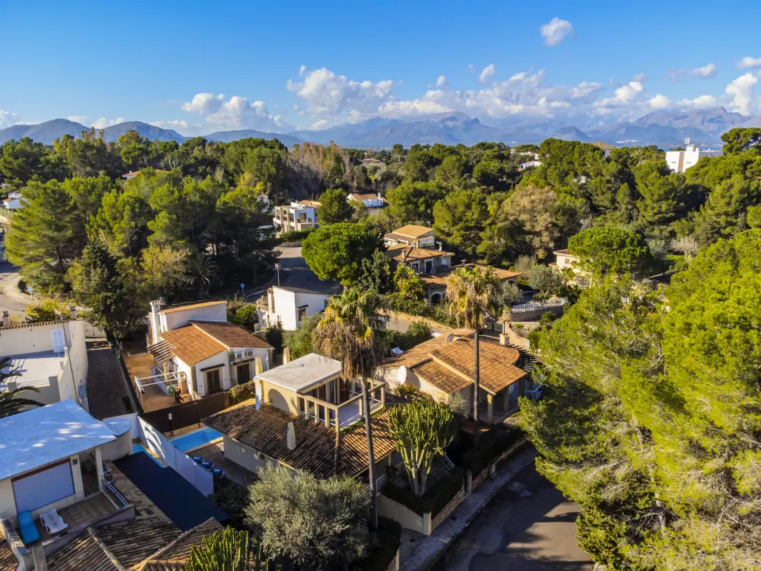 Maison de Vacances Alcúdia 140