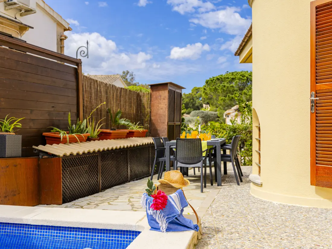 Maison de Vacances Alcúdia 140