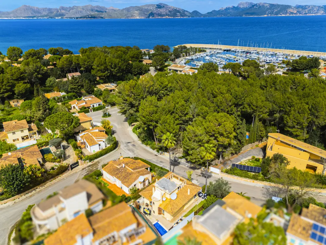 Maison de Vacances Alcúdia 140