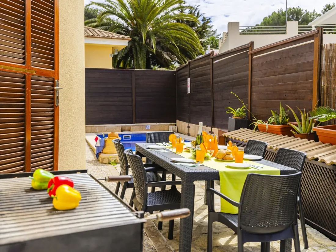 Maison de Vacances Alcúdia 140