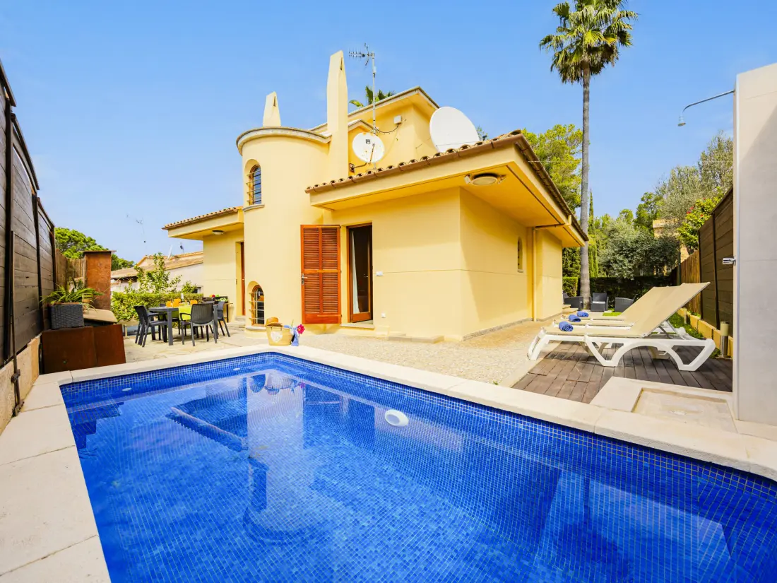 Maison de Vacances Alcúdia 140