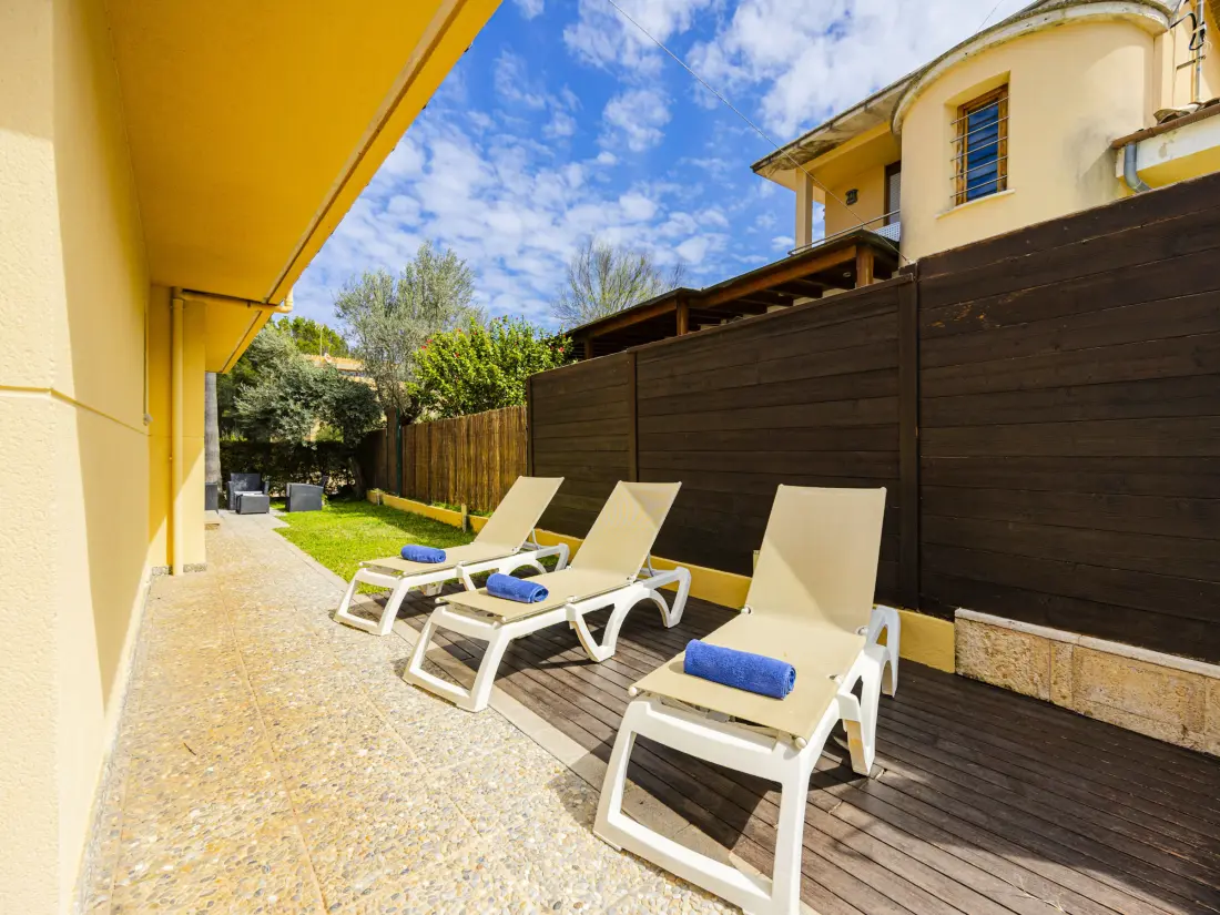 Maison de Vacances Alcúdia 140