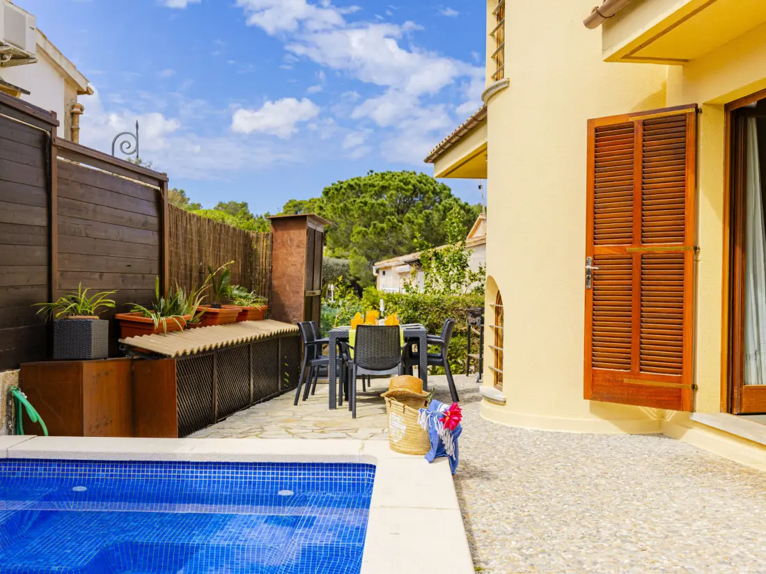 Maison de Vacances Alcúdia 140