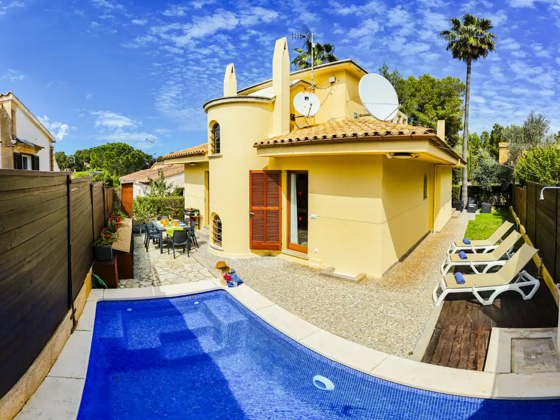 Maison de Vacances Alcúdia 140