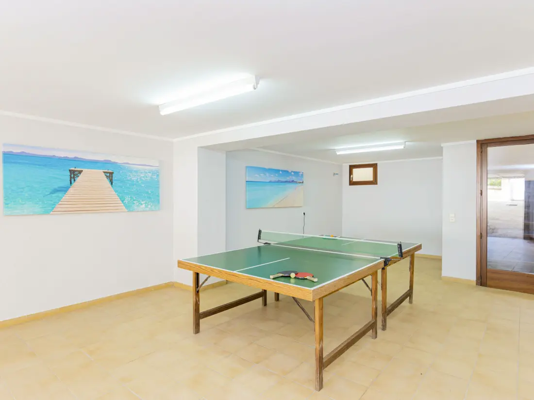 Maison de Vacances Alcúdia 140