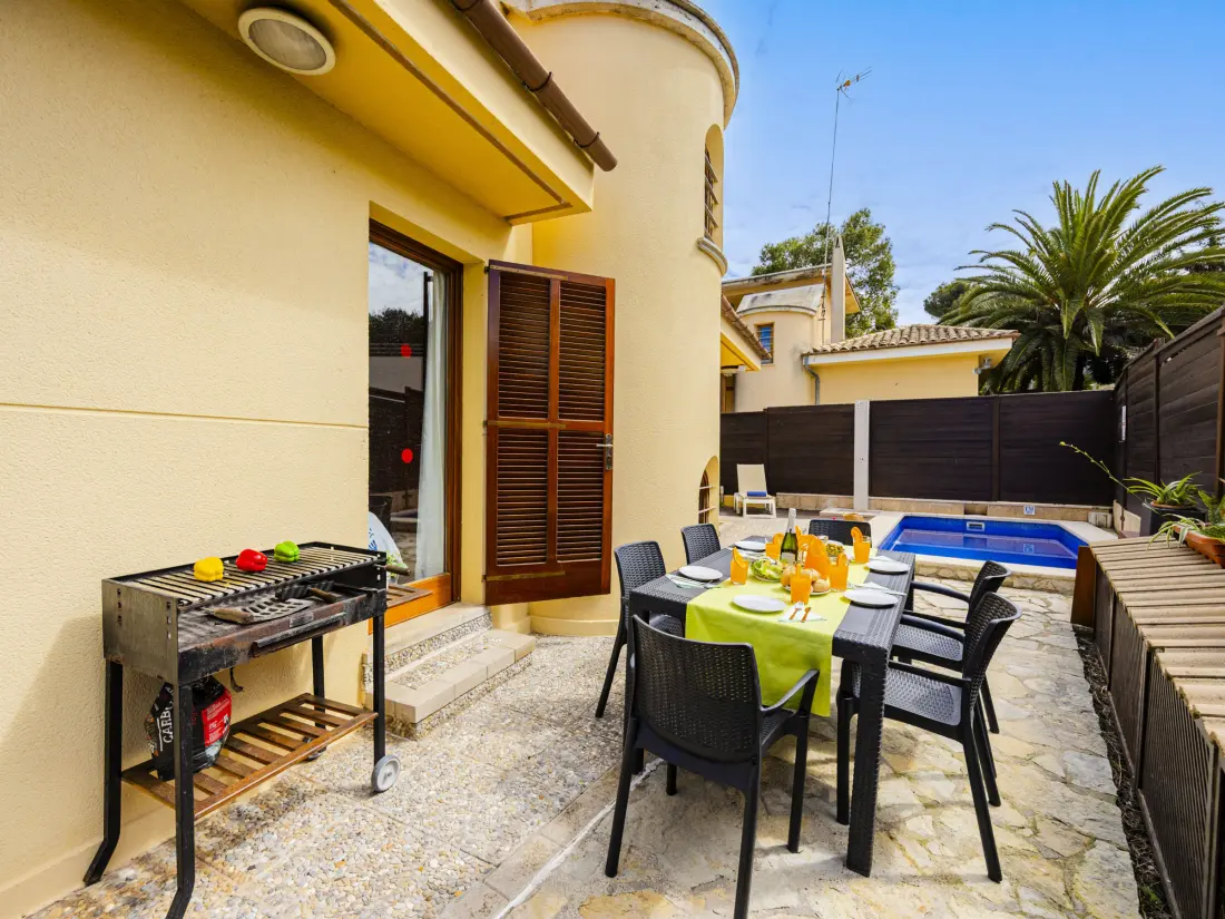 Maison de Vacances Alcúdia 140