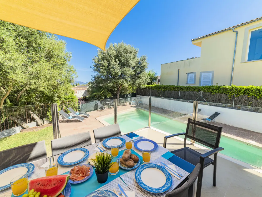 Maison de Vacances Alcúdia 141