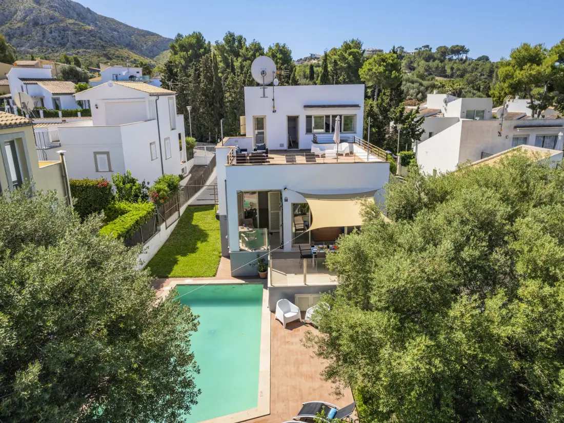 Maison de Vacances Alcúdia 141