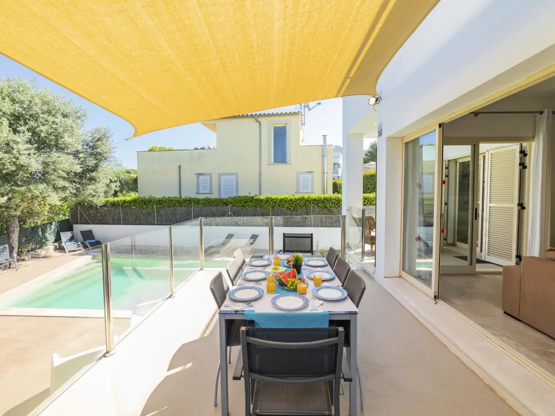 Maison de Vacances Alcúdia 141