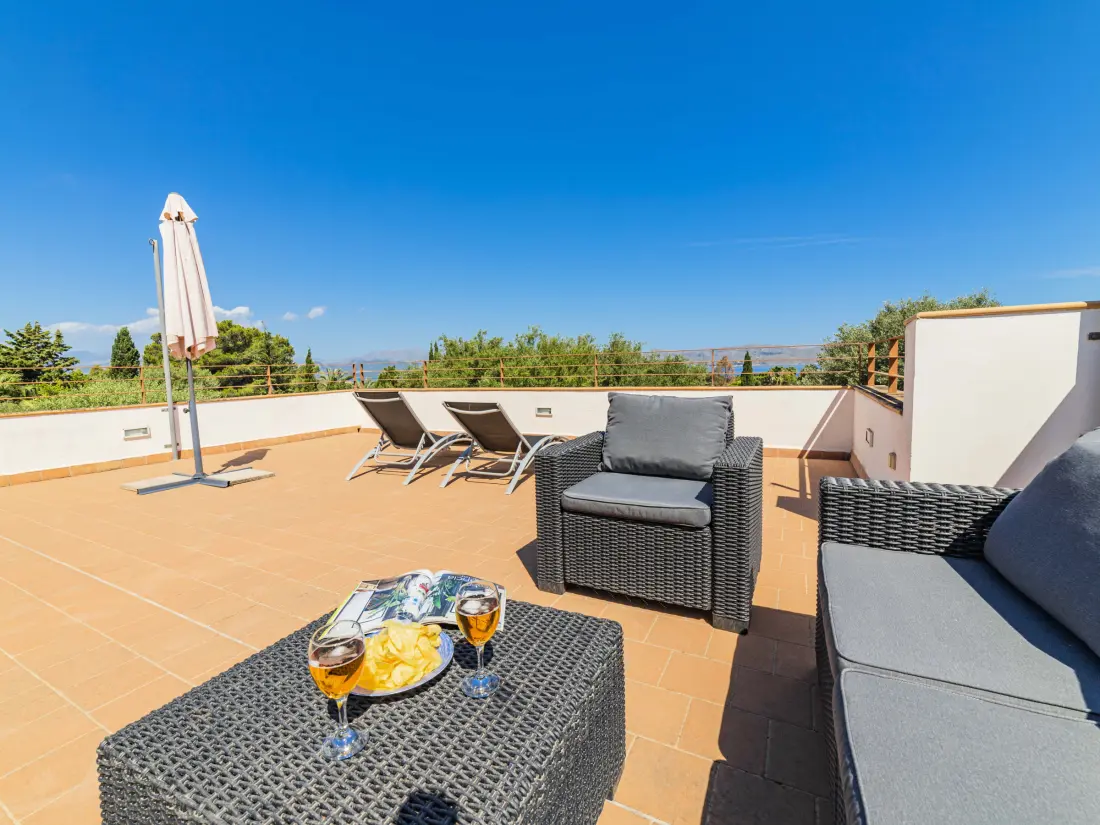 Maison de Vacances Alcúdia 141