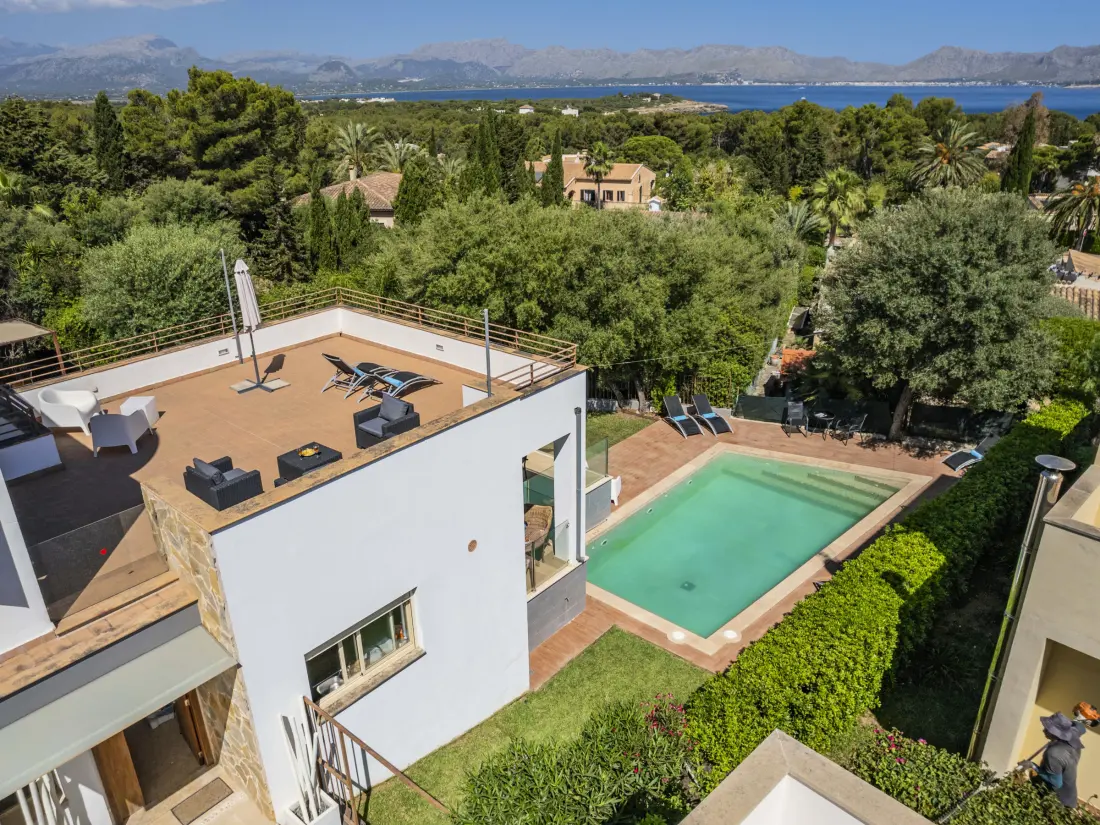 Maison de Vacances Alcúdia 141